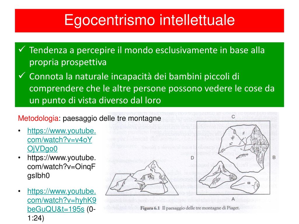 Lo sviluppo cognitivo Noemi Mazzoni ppt video online scaricare